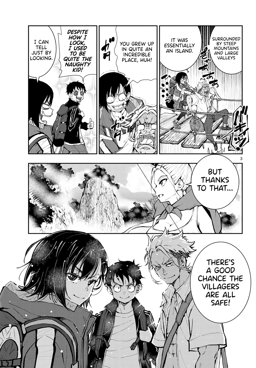 Zombie 100 ~Zombie ni Naru Made ni Shitai 100 no Koto~ Chapter 15 4